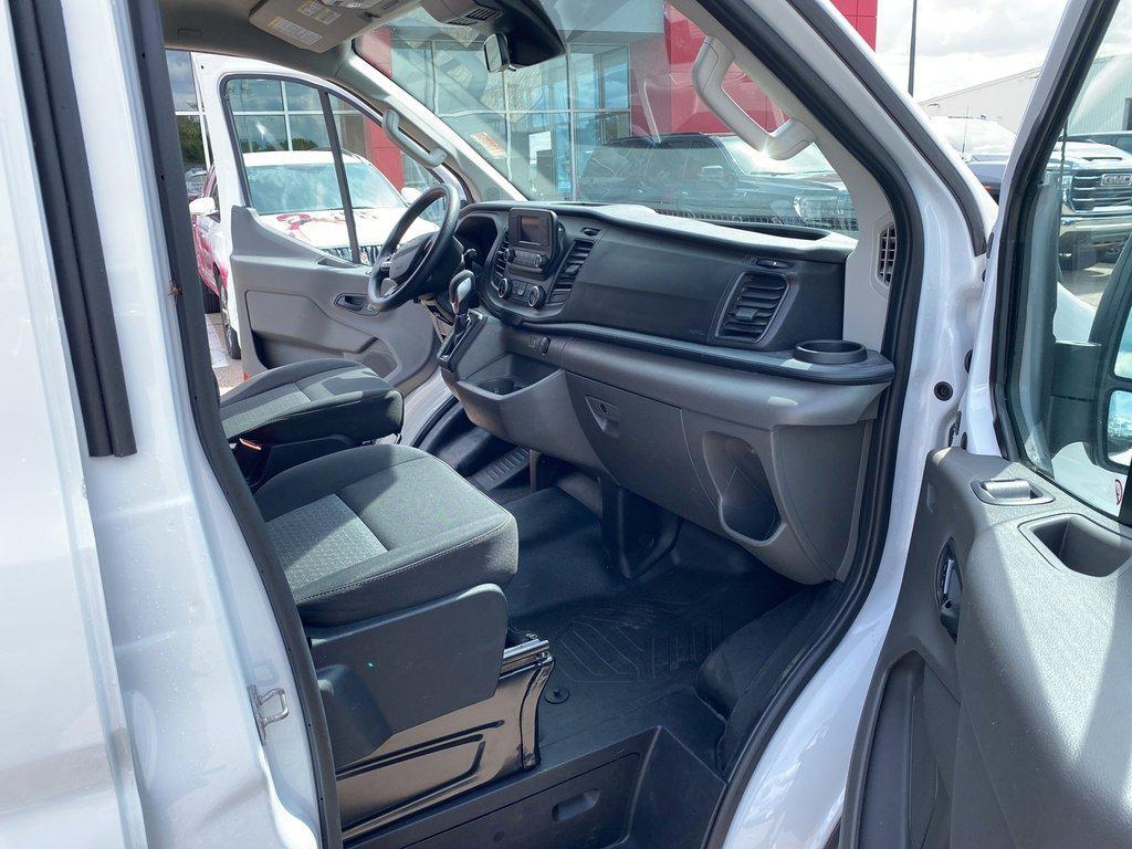 used 2023 Ford Transit-250 car, priced at $33,755