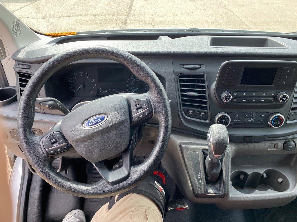 used 2023 Ford Transit-250 car, priced at $33,755