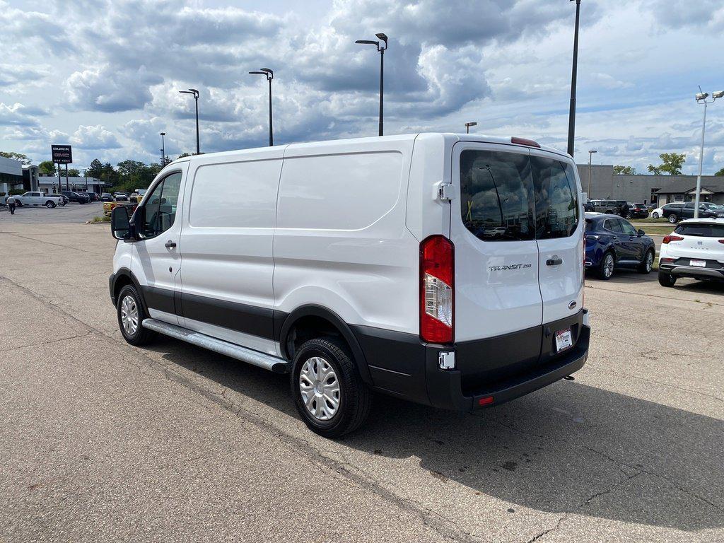 used 2023 Ford Transit-250 car, priced at $33,755
