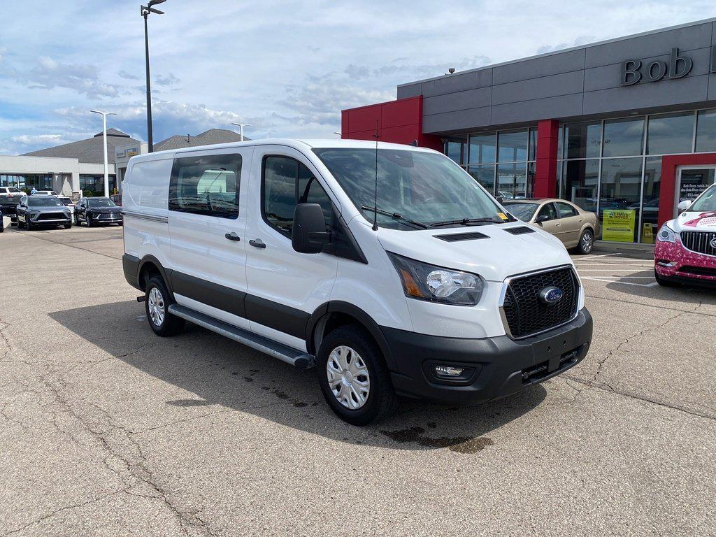 used 2023 Ford Transit-250 car, priced at $33,755