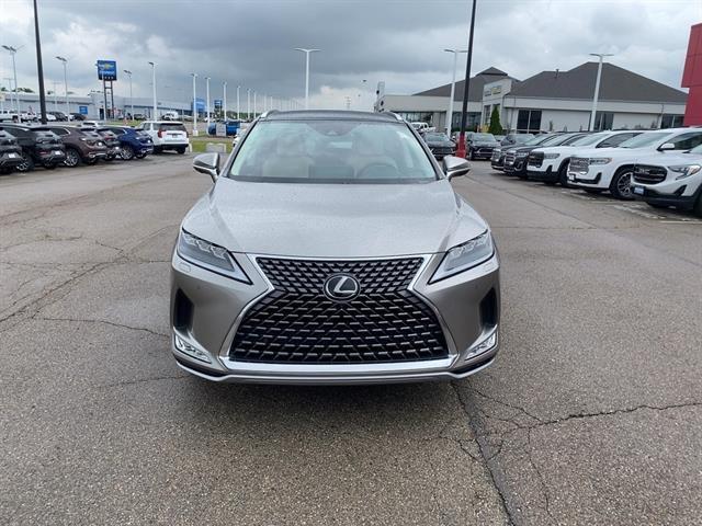 used 2022 Lexus RX 350 car, priced at $38,873