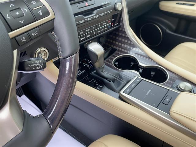 used 2022 Lexus RX 350 car, priced at $38,873