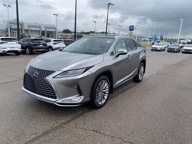 used 2022 Lexus RX 350 car, priced at $38,873