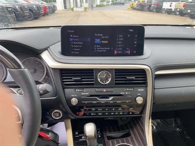 used 2022 Lexus RX 350 car, priced at $38,873