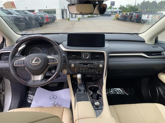 used 2022 Lexus RX 350 car, priced at $38,873