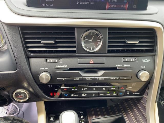 used 2022 Lexus RX 350 car, priced at $38,873