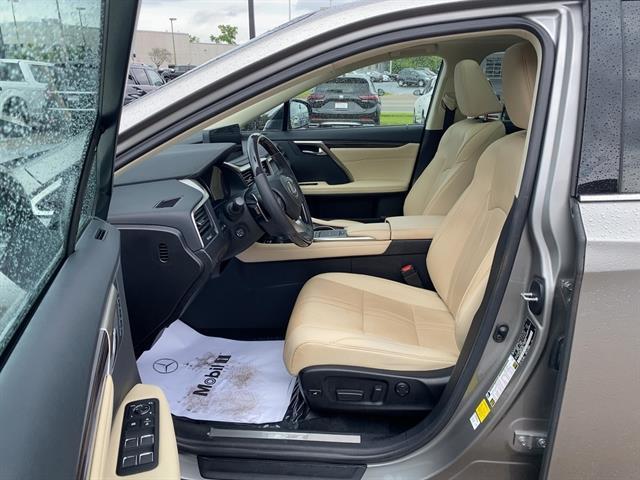 used 2022 Lexus RX 350 car, priced at $38,873