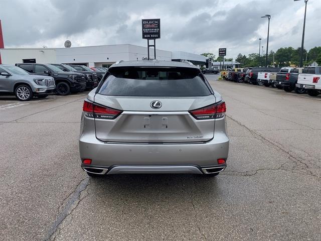 used 2022 Lexus RX 350 car, priced at $38,873