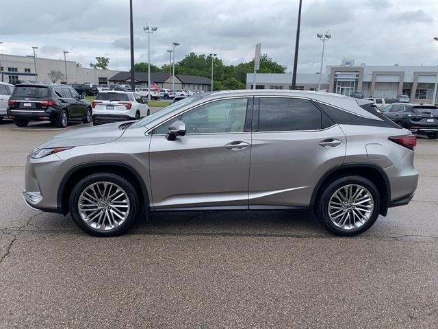 used 2022 Lexus RX 350 car, priced at $38,873