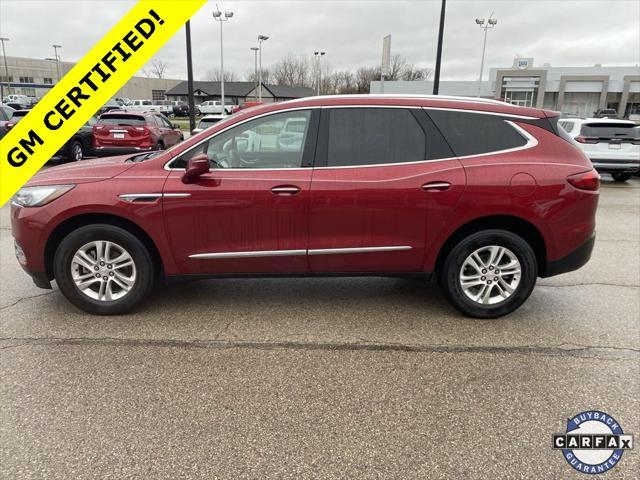 used 2019 Buick Enclave car, priced at $22,436