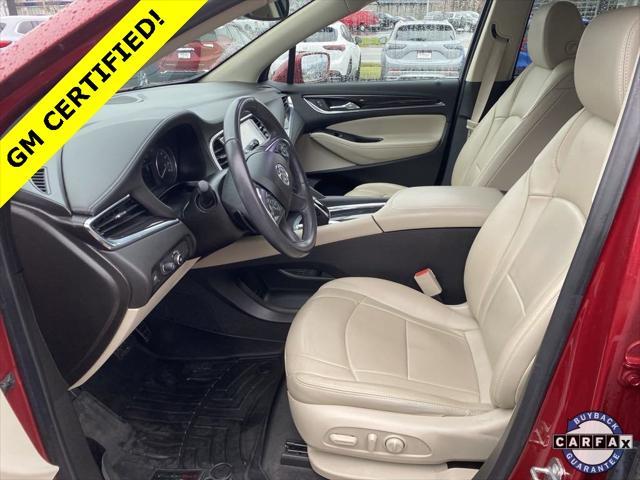 used 2019 Buick Enclave car, priced at $22,436