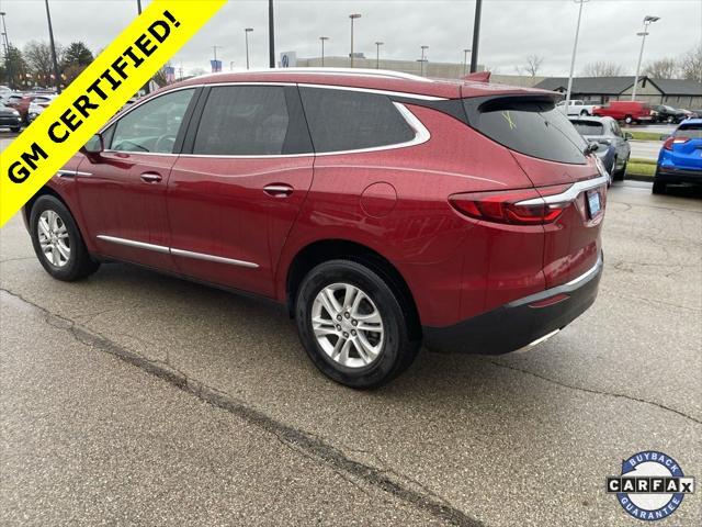 used 2019 Buick Enclave car, priced at $22,436