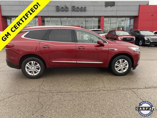 used 2019 Buick Enclave car, priced at $22,951