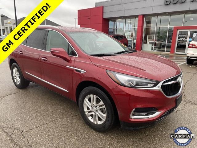 used 2019 Buick Enclave car, priced at $22,436