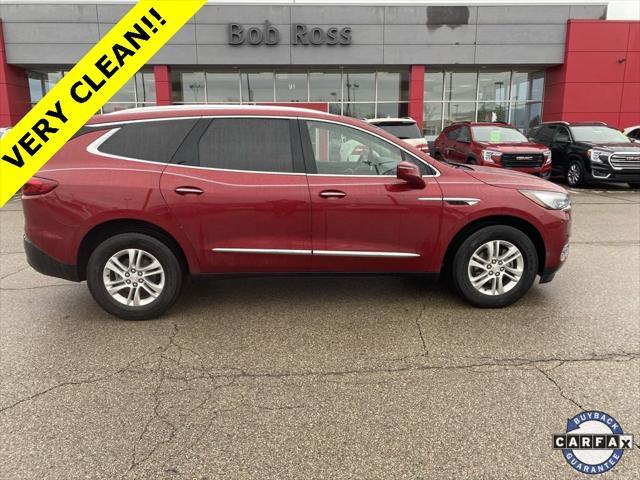 used 2019 Buick Enclave car, priced at $21,989