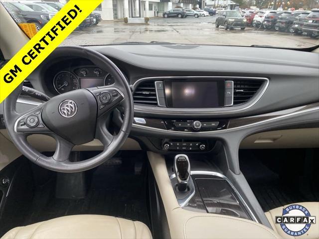 used 2019 Buick Enclave car, priced at $22,436