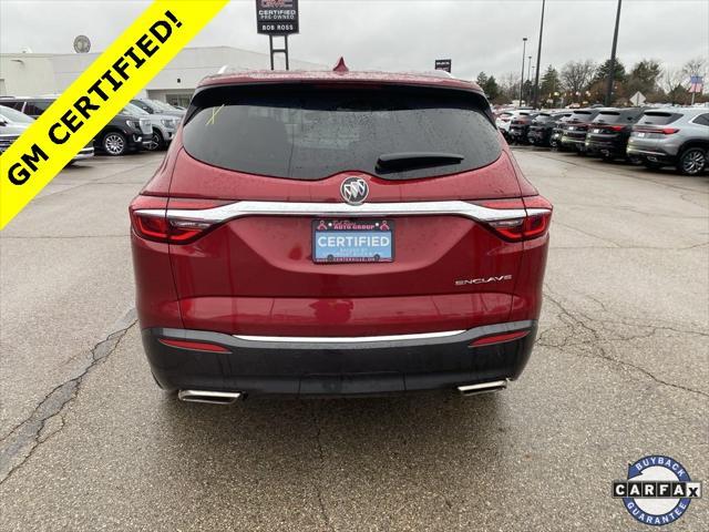 used 2019 Buick Enclave car, priced at $22,436