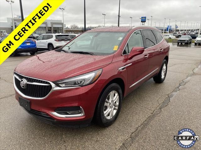 used 2019 Buick Enclave car, priced at $22,436