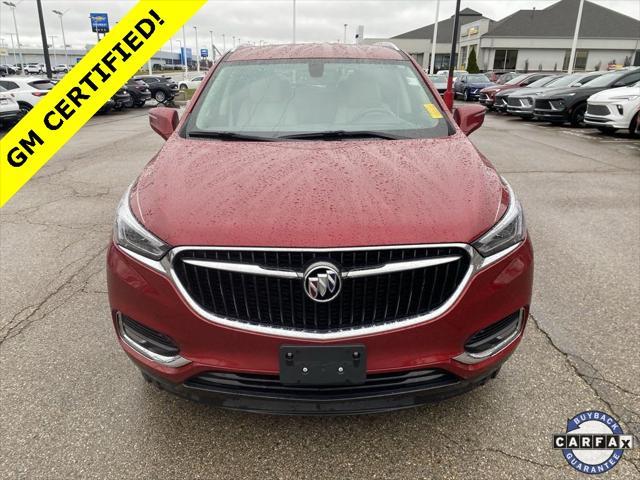 used 2019 Buick Enclave car, priced at $22,436