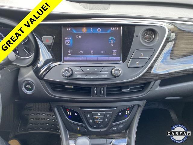 used 2016 Buick Envision car, priced at $15,938