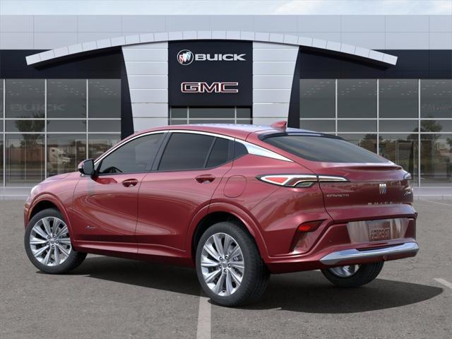 new 2024 Buick Envista car, priced at $31,880