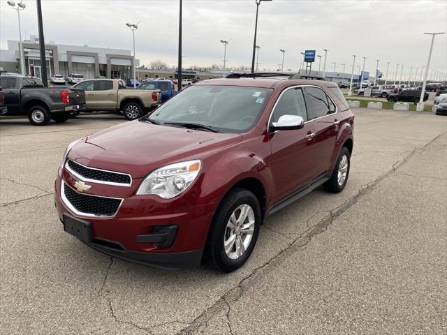 used 2011 Chevrolet Equinox car, priced at $10,413