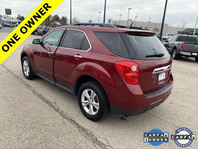 used 2011 Chevrolet Equinox car, priced at $10,413