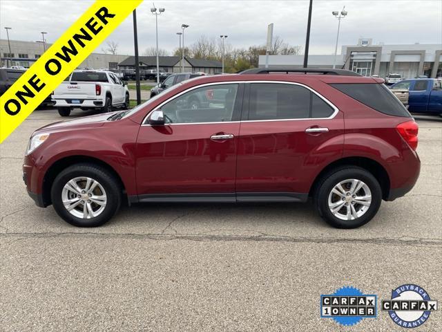 used 2011 Chevrolet Equinox car, priced at $10,413