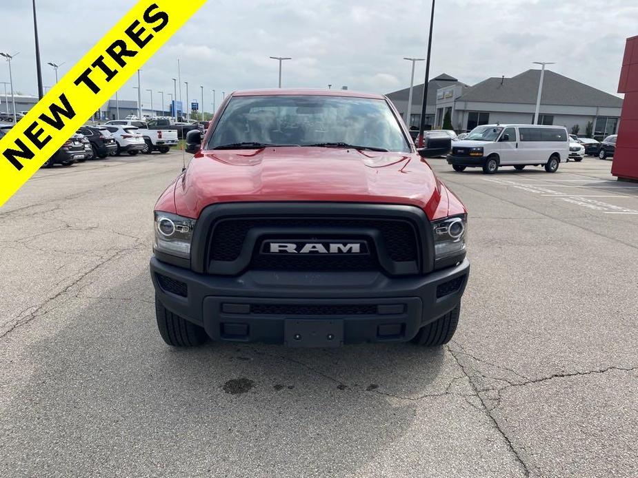 used 2021 Ram 1500 Classic car, priced at $32,955