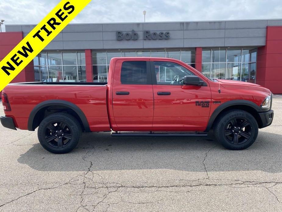 used 2021 Ram 1500 Classic car, priced at $32,955