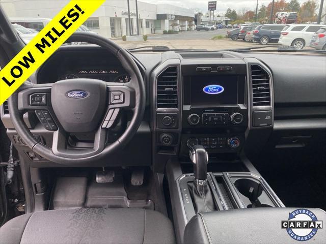 used 2020 Ford F-150 car, priced at $35,996