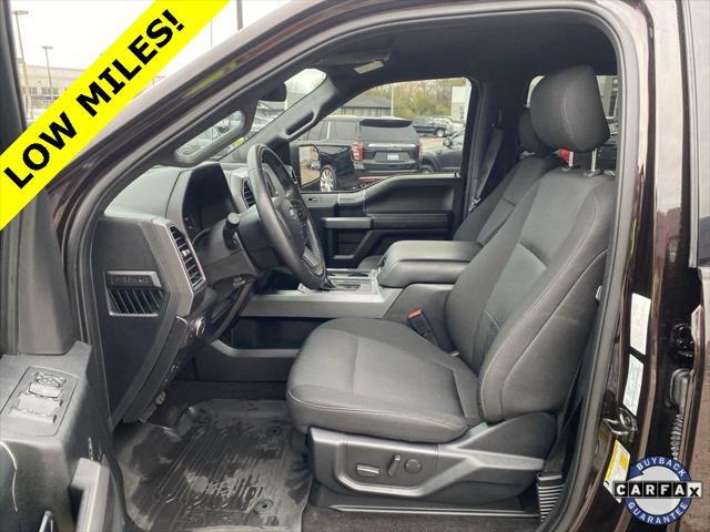 used 2020 Ford F-150 car, priced at $35,996