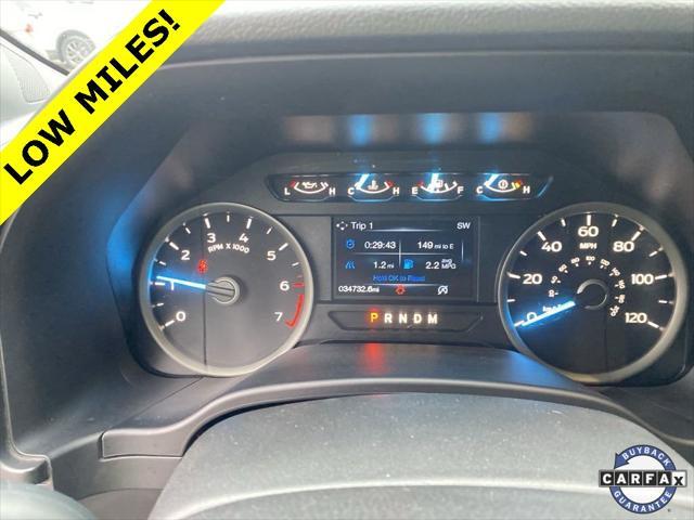 used 2020 Ford F-150 car, priced at $35,996