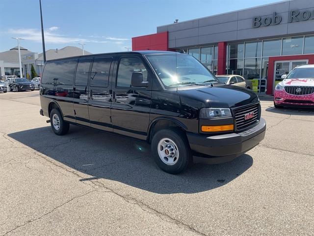 used 2024 GMC Savana 3500 car, priced at $53,955