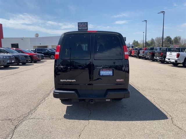 used 2024 GMC Savana 3500 car, priced at $53,955