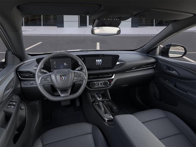 new 2025 Buick Envista car, priced at $28,925