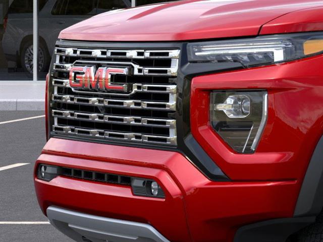 new 2025 GMC Canyon car, priced at $55,735