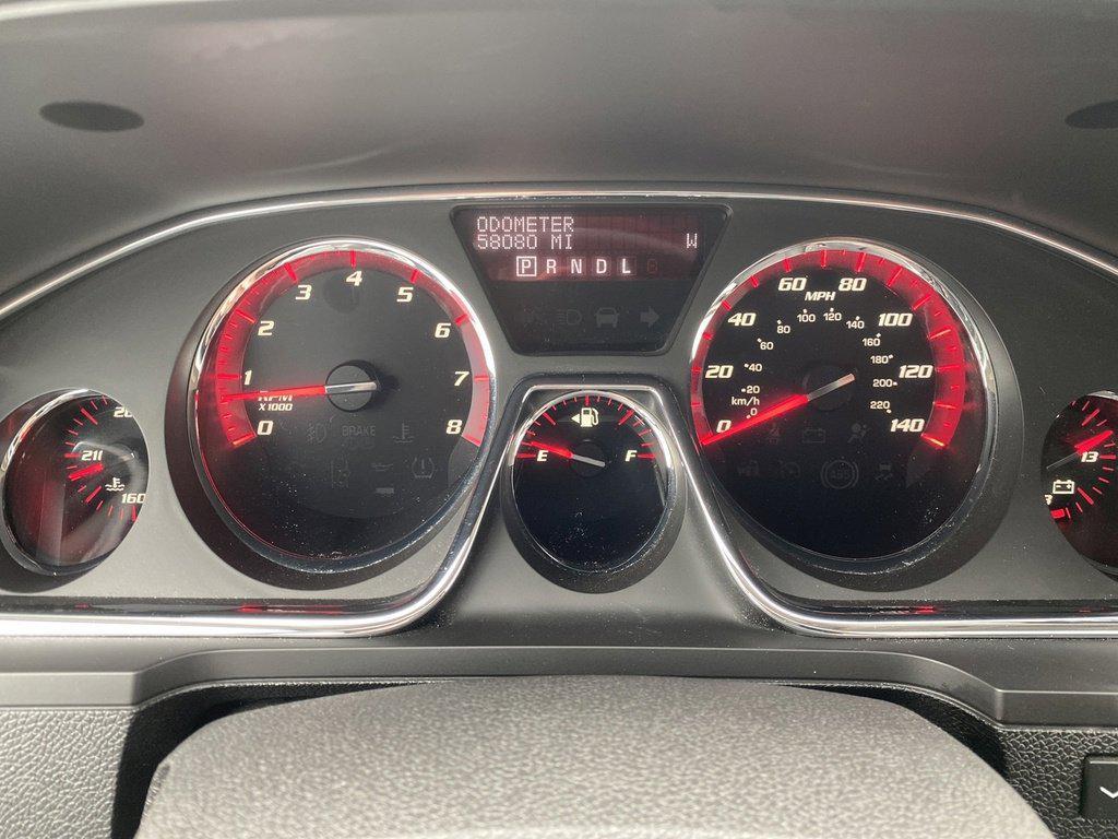 used 2017 GMC Acadia Limited car, priced at $19,555