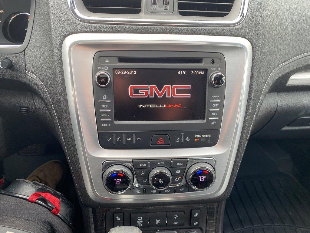 used 2017 GMC Acadia Limited car, priced at $19,555