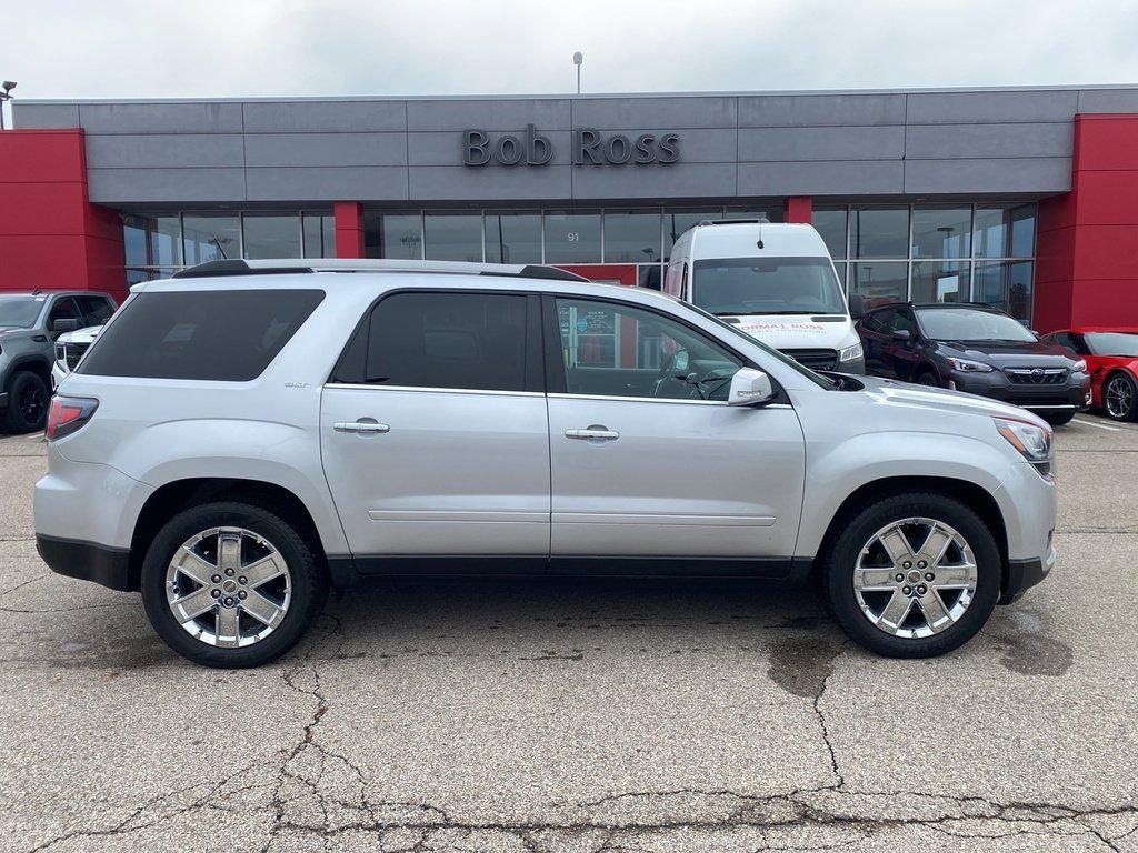 used 2017 GMC Acadia Limited car, priced at $19,555