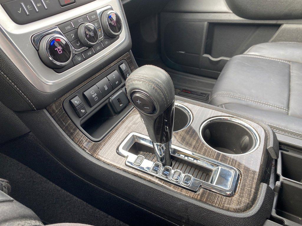 used 2017 GMC Acadia Limited car, priced at $19,555