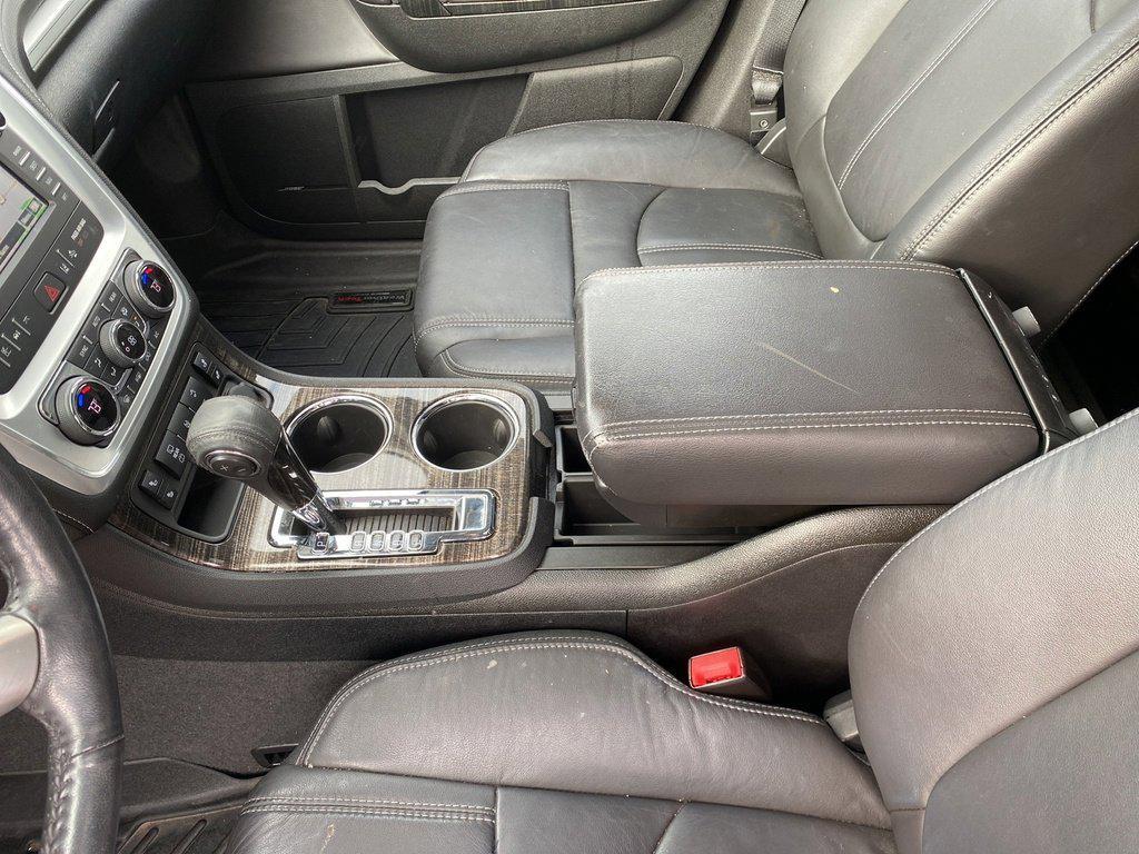 used 2017 GMC Acadia Limited car, priced at $19,555