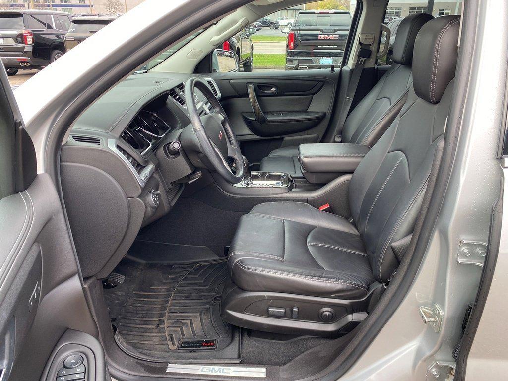 used 2017 GMC Acadia Limited car, priced at $19,555