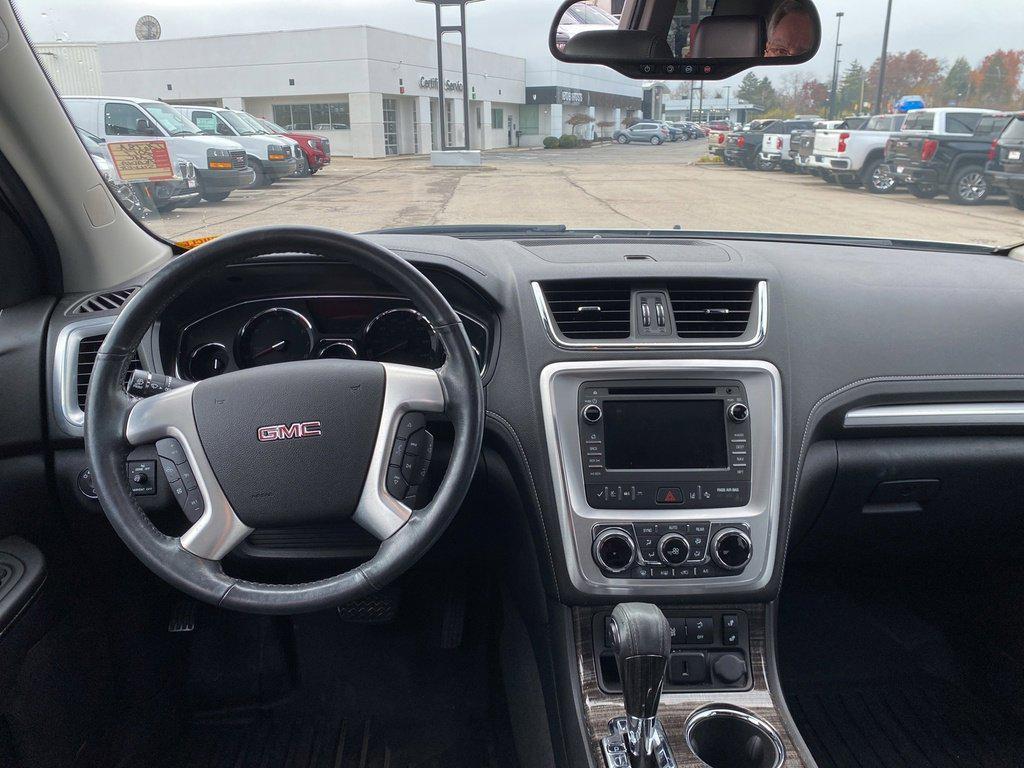 used 2017 GMC Acadia Limited car, priced at $19,555