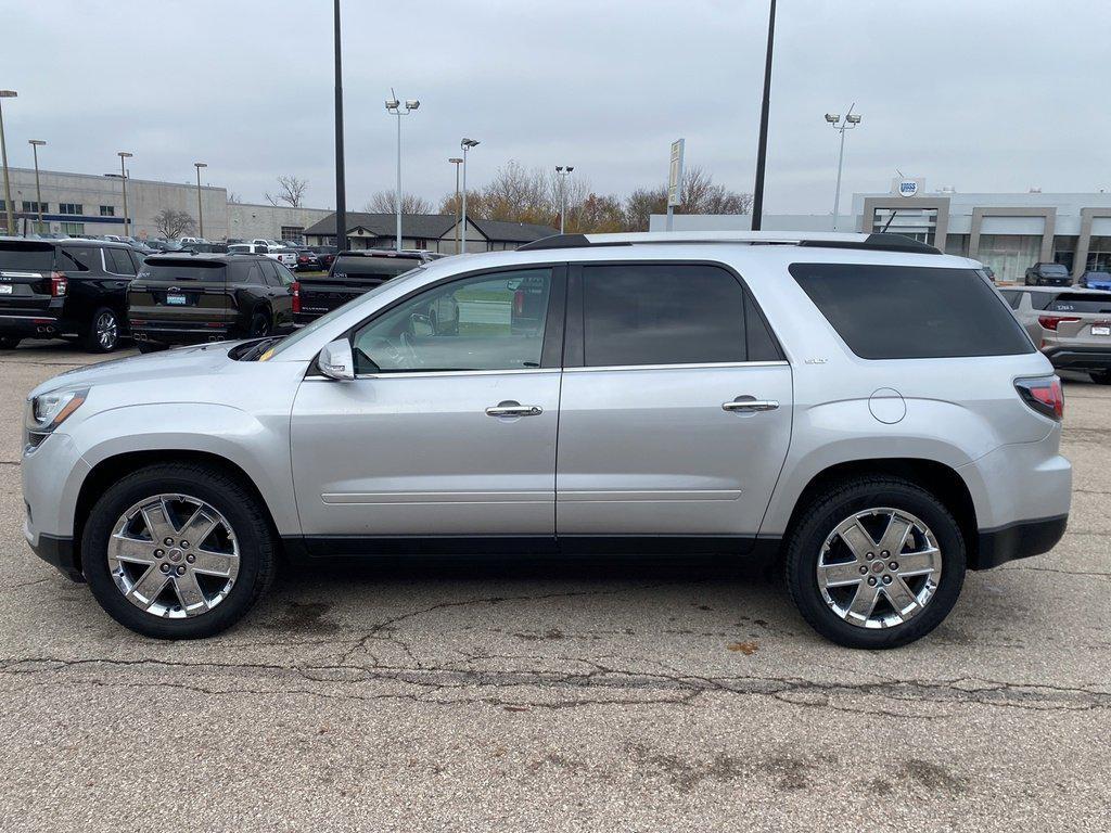 used 2017 GMC Acadia Limited car, priced at $19,555