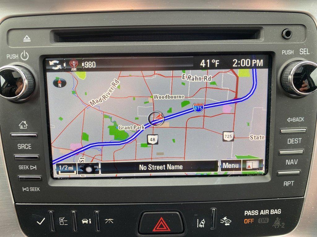 used 2017 GMC Acadia Limited car, priced at $19,555