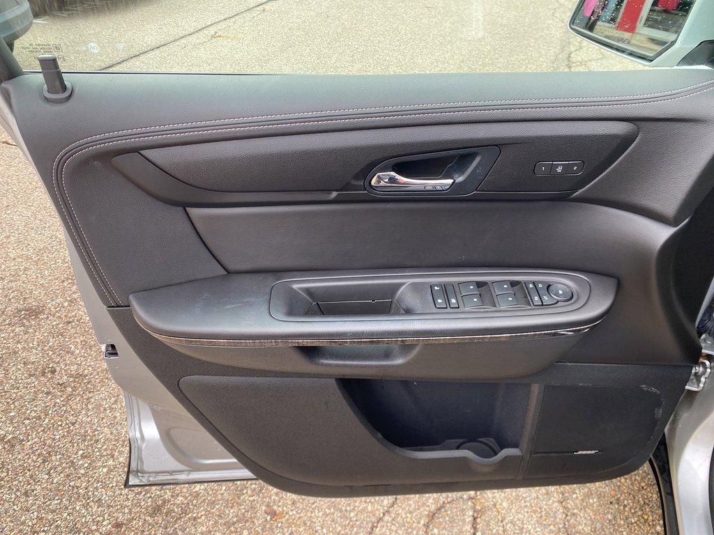 used 2017 GMC Acadia Limited car, priced at $19,555