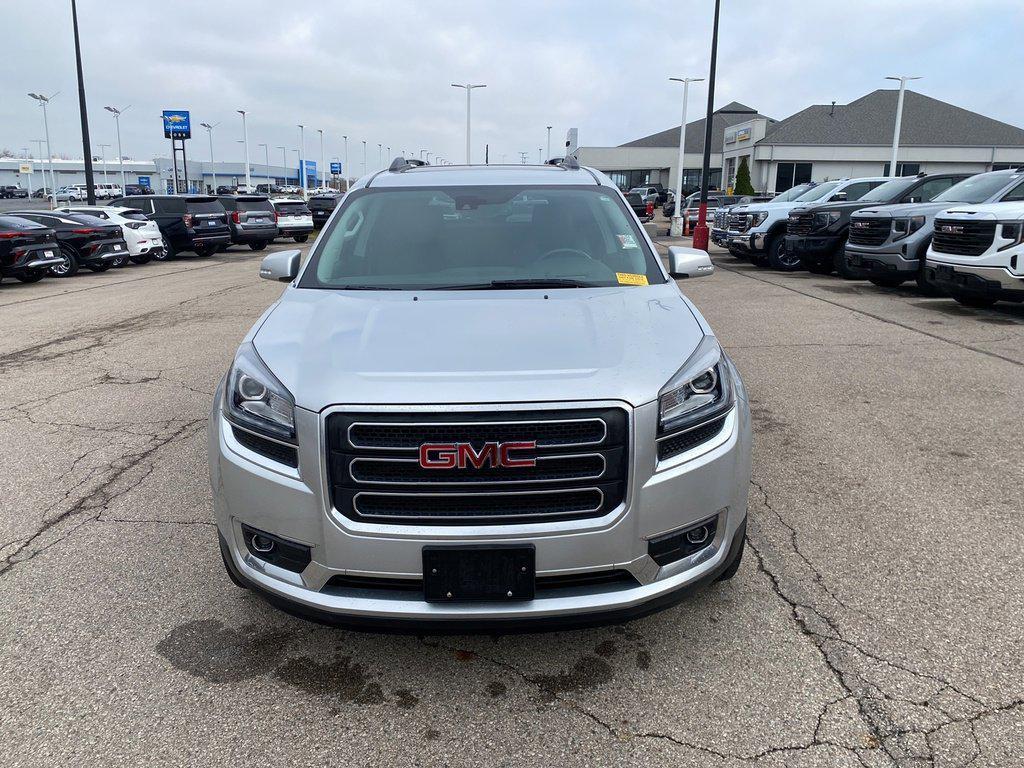 used 2017 GMC Acadia Limited car, priced at $19,555