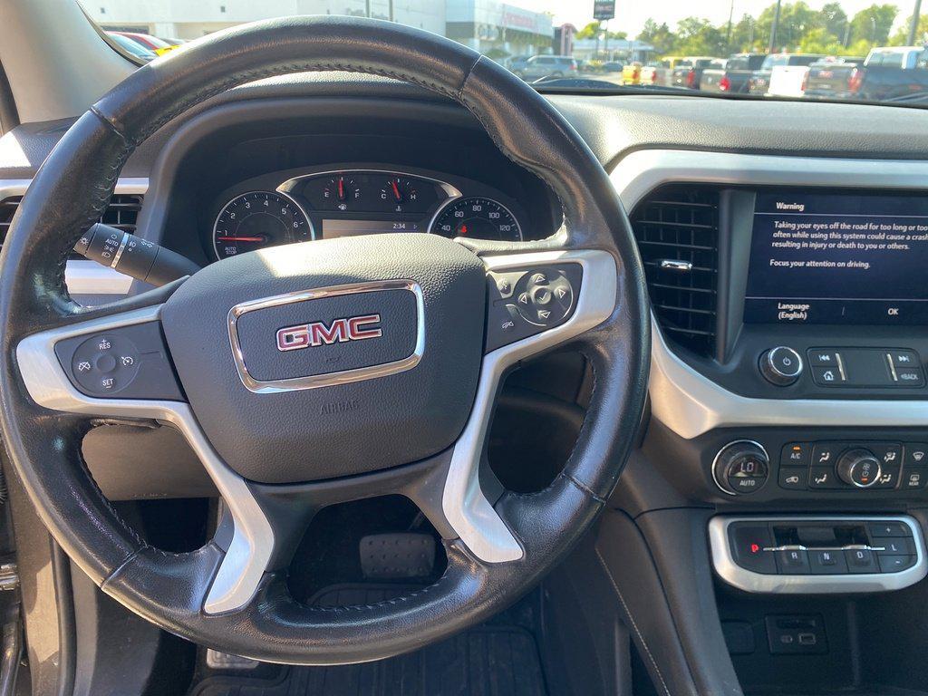 used 2020 GMC Acadia car, priced at $25,677