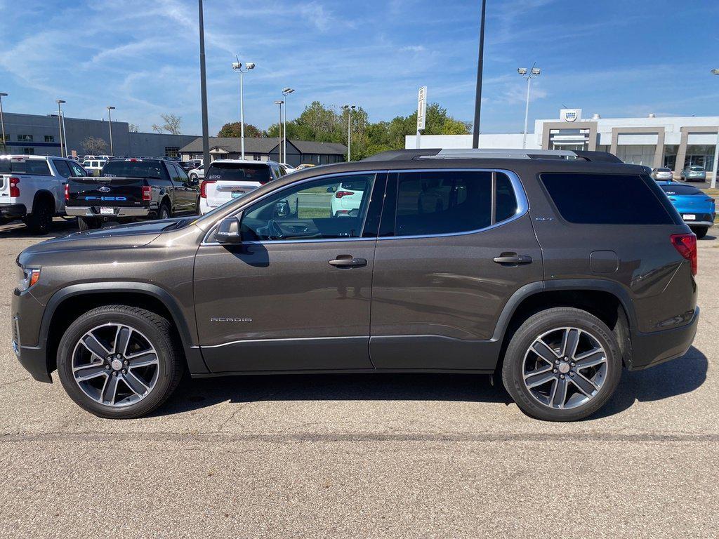 used 2020 GMC Acadia car, priced at $25,677